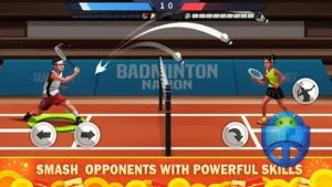 Badminton League