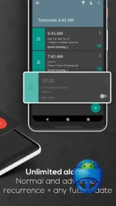 Alarm Clock for Heavy Sleepers