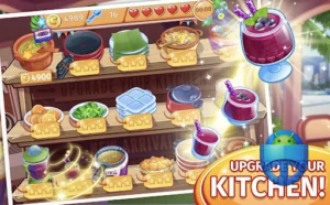 Cooking Craze