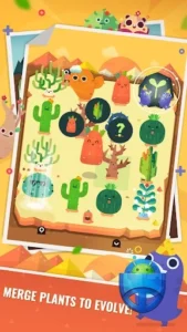 Pocket Plants