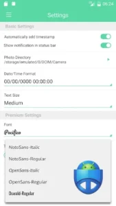 Camera Auto