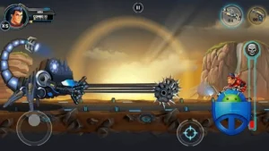 Alpha Guns 2