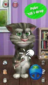Talking Tom Cat 2