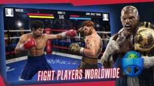 Real Boxing