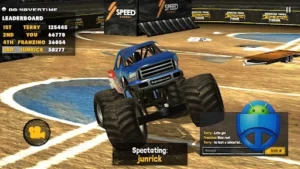 Monster Truck Destruction