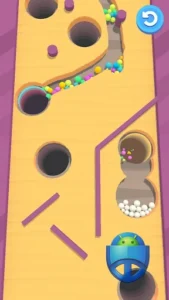 Sand Balls