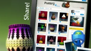 Let’s Create! Pottery
