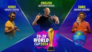 World Cricket Championship