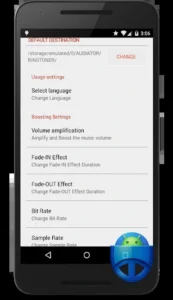 MP3 Cutter Ringtone Maker
