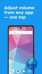 Volume Control +