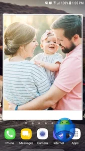 Animated Photo Widget +