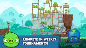 Angry Birds Friends