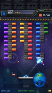 Brick Breaker Star