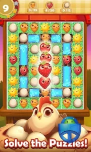 Farm Heroes Saga