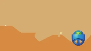 Desert Golfing