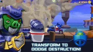 Angry Birds Transformers