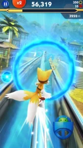 Sonic Dash 2