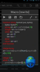 HEX Editor