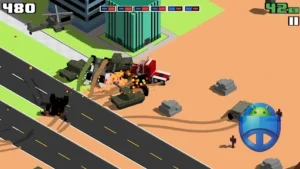 Smashy Road