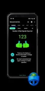 Network Cell Info
