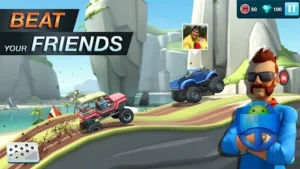 MMX Hill Dash 2