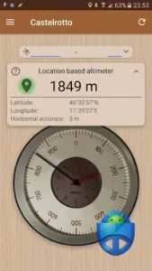Accurate Altimeter