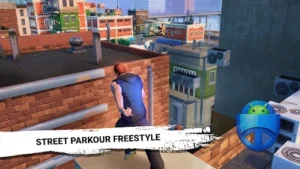 Parkour Simulator 3D