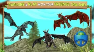 Dragon Sim Online