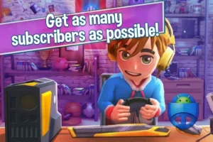 Youtubers Life: Gaming Channel