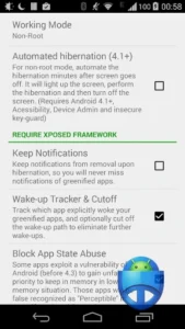 Greenify