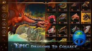 War Dragons