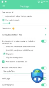 Camera Auto
