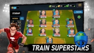 Underworld Football