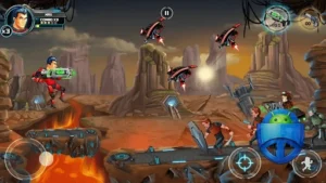 Alpha Guns 2