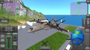 Turboprop Flight Simulator 3D
