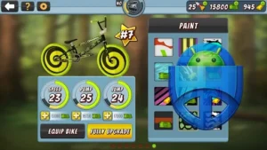 Mad Skills BMX
