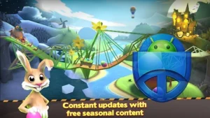 Bridge Constructor