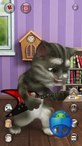 Talking Tom Cat 2
