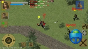 Exiled Kingdoms RPG