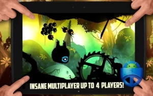 BADLAND