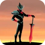 بازی اکشن-مبارزهای «جنگجوی سایه 2» اندروید + مود Shadow fighter 2 v1.30.1