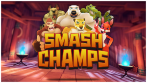 گیمپلی Smash Champs اندروید