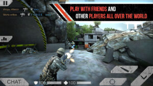 گیم پلی بازی Standoff Multiplayer اندروید
