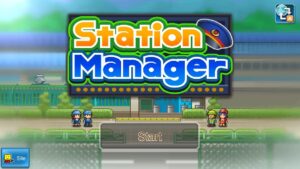 گیمپلی Station Manager اندروید