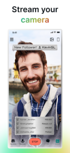 اتصال دانلود streamlabs به آپارات و توییچ