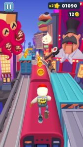 نسخه مود Subway Surfers اندروید