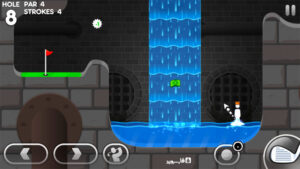 آموزش نصب Super Stickman Golf اندروید