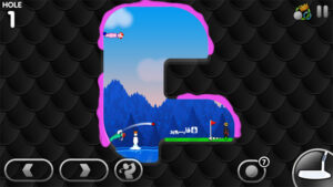 بازی ورزشی Super Stickman Golf اندروید