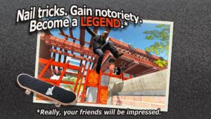 محیط اسکیت سواری Tech Deck
