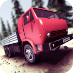 Truck Driver crazy road v2.2.5 + data Truck Driver crazy road